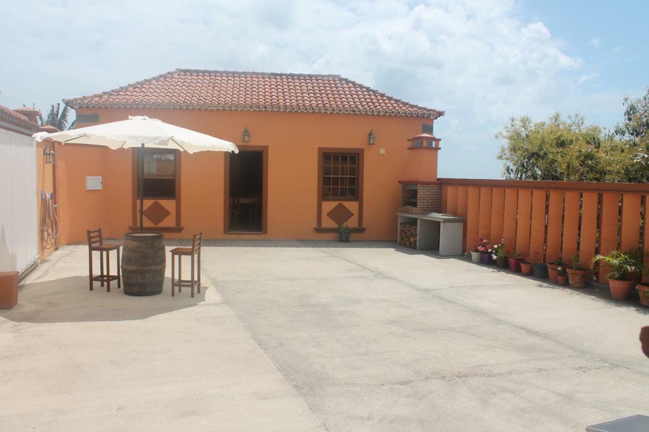 Villa La Casa del Abuelo Los Sauces Esterno foto