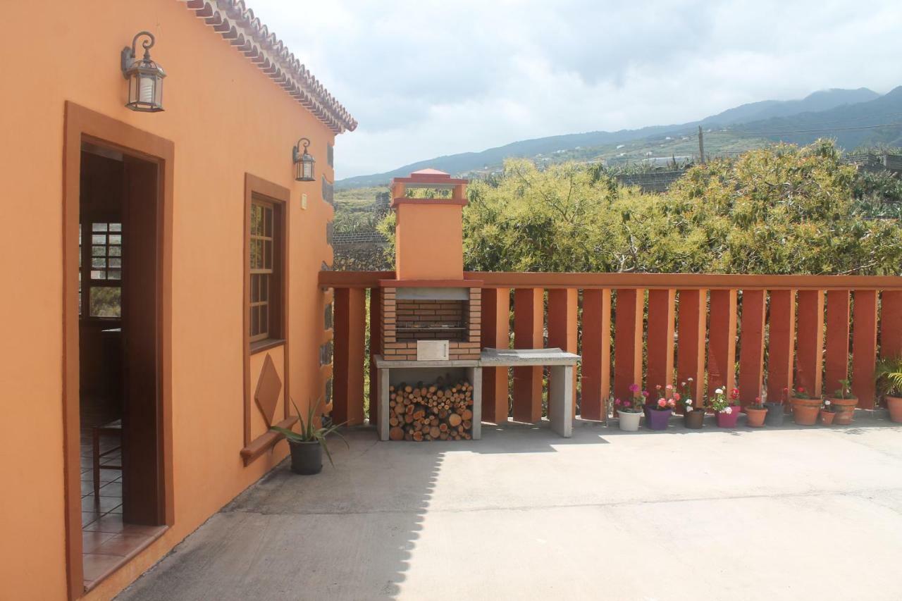 Villa La Casa del Abuelo Los Sauces Esterno foto