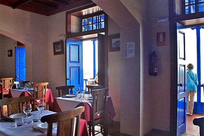 Villa La Casa del Abuelo Los Sauces Esterno foto