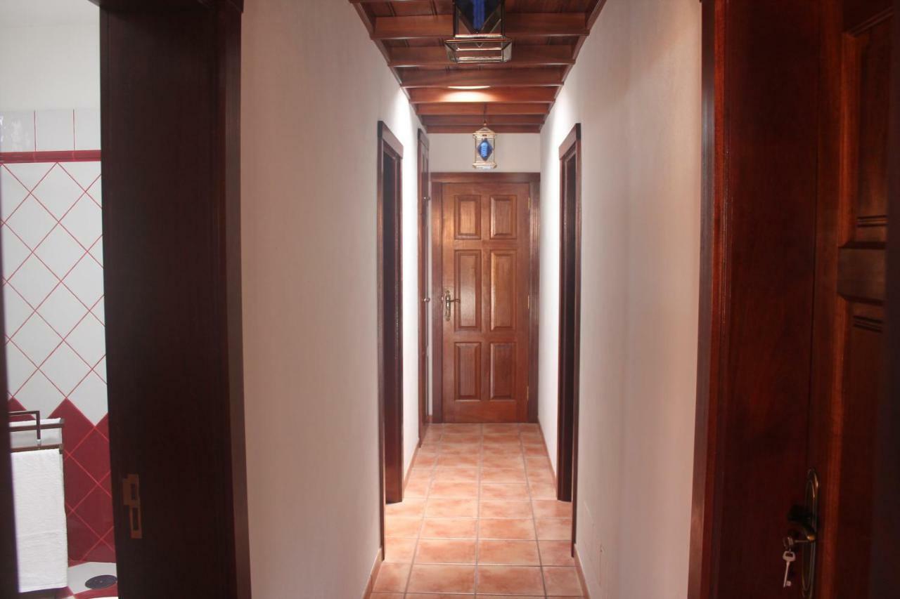 Villa La Casa del Abuelo Los Sauces Esterno foto