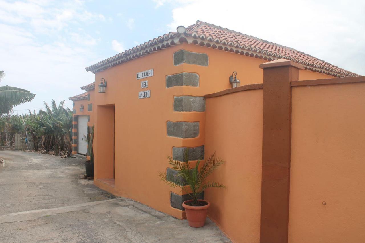 Villa La Casa del Abuelo Los Sauces Esterno foto