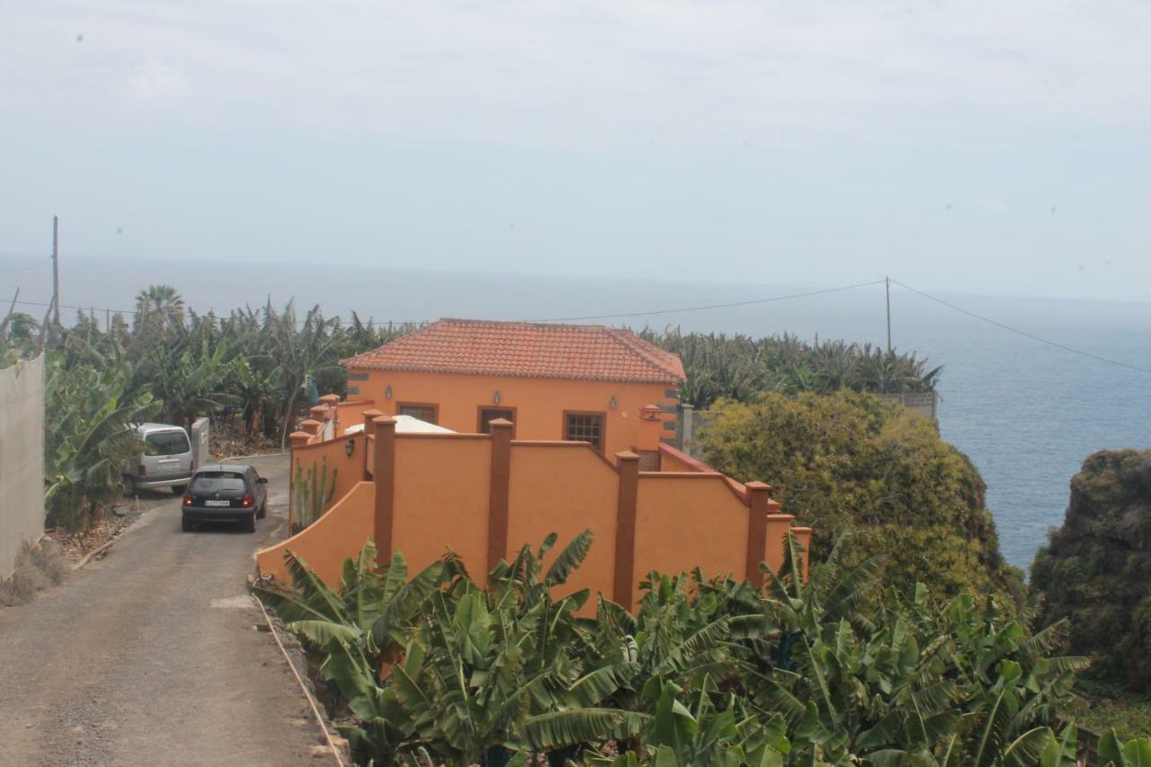 Villa La Casa del Abuelo Los Sauces Esterno foto